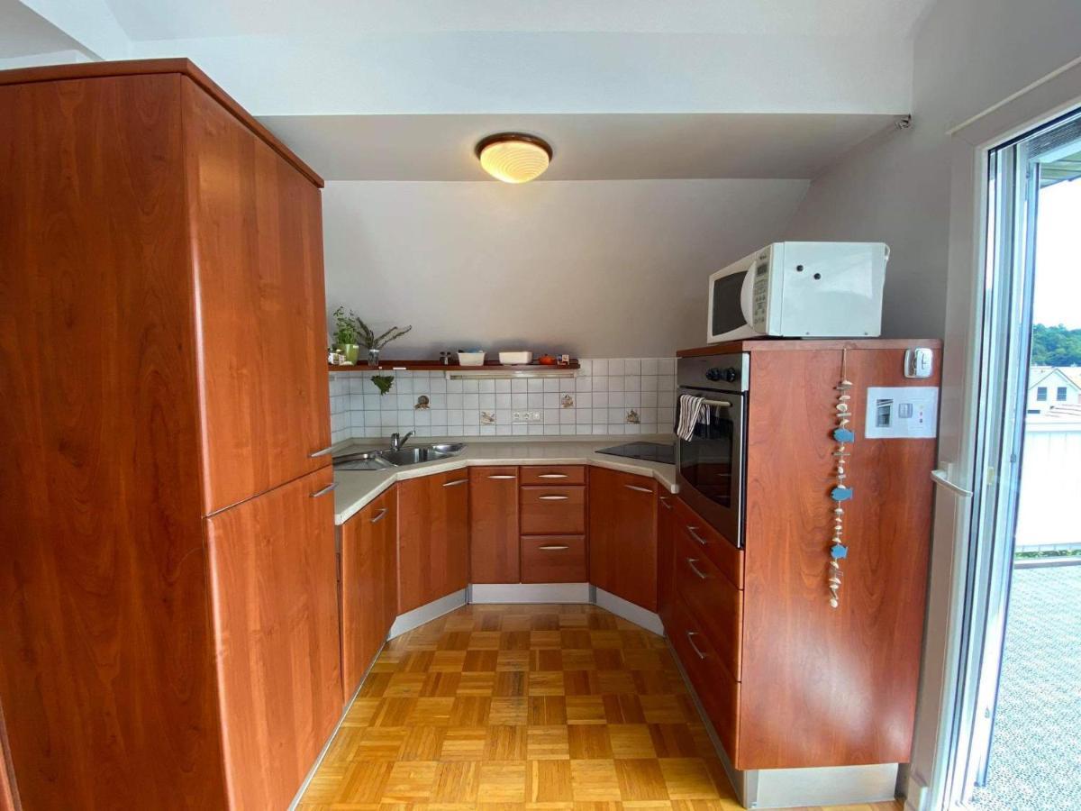 Apartment Kranj - Huge Terrace, Free P, Wi - Fi, Ac Exteriér fotografie