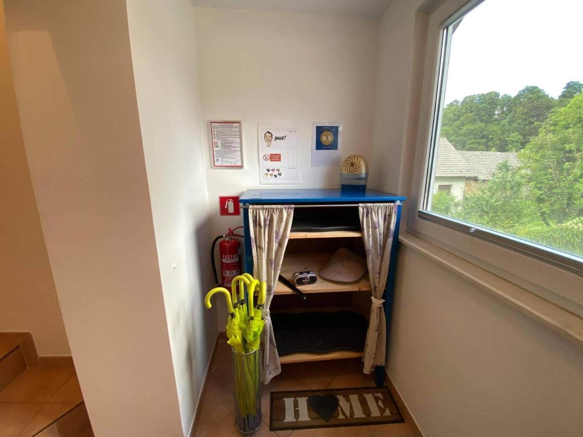 Apartment Kranj - Huge Terrace, Free P, Wi - Fi, Ac Exteriér fotografie