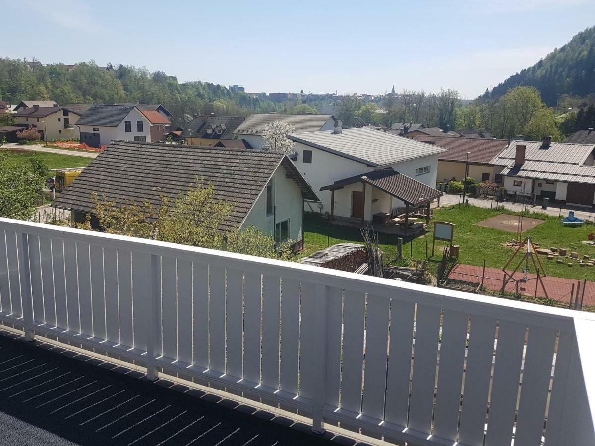 Apartment Kranj - Huge Terrace, Free P, Wi - Fi, Ac Exteriér fotografie