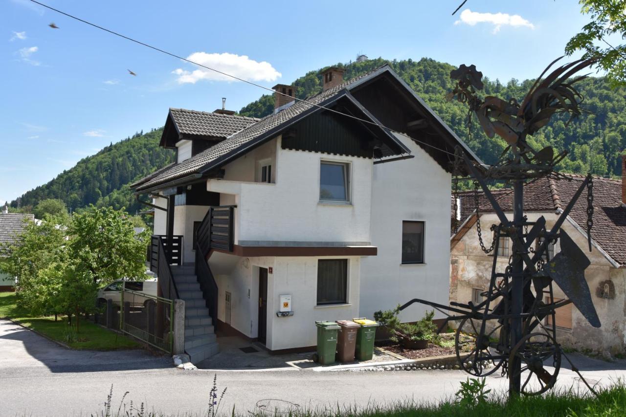 Apartment Kranj - Huge Terrace, Free P, Wi - Fi, Ac Exteriér fotografie